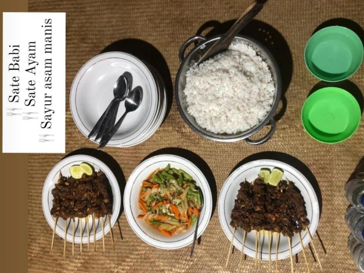 רנטפאו Toraja Homestay & Coffee Bunna מראה חיצוני תמונה