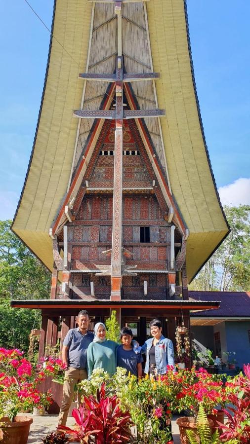 רנטפאו Toraja Homestay & Coffee Bunna מראה חיצוני תמונה
