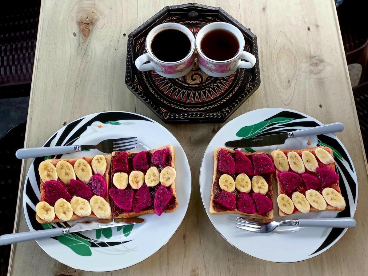 רנטפאו Toraja Homestay & Coffee Bunna מראה חיצוני תמונה