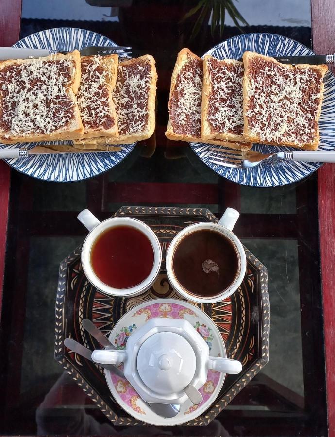 רנטפאו Toraja Homestay & Coffee Bunna מראה חיצוני תמונה