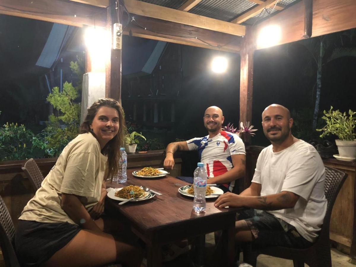 רנטפאו Toraja Homestay & Coffee Bunna מראה חיצוני תמונה
