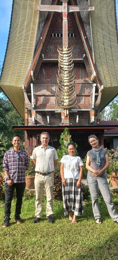 רנטפאו Toraja Homestay & Coffee Bunna מראה חיצוני תמונה