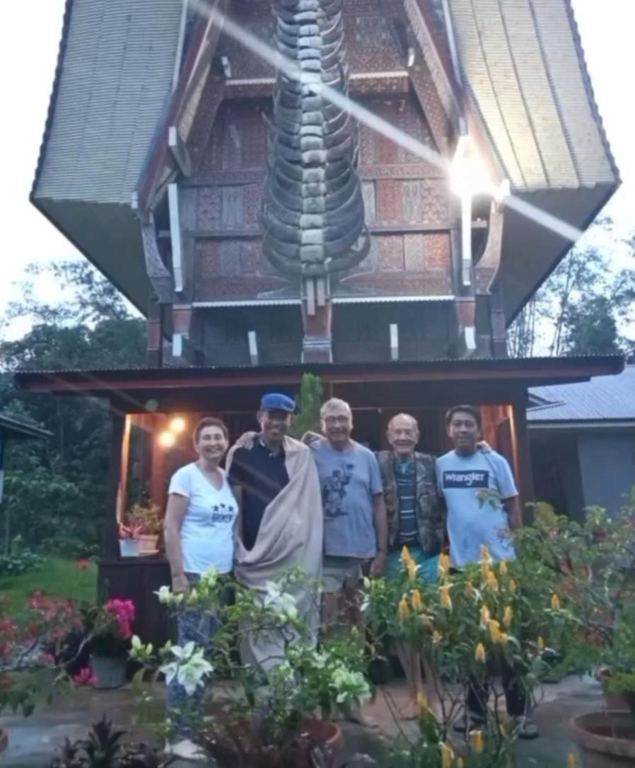 רנטפאו Toraja Homestay & Coffee Bunna מראה חיצוני תמונה