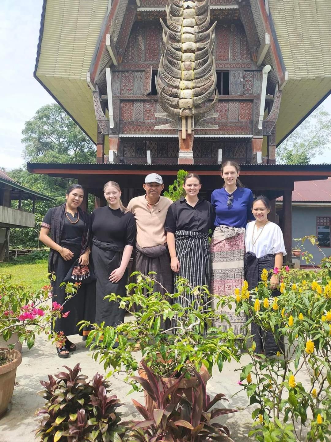 רנטפאו Toraja Homestay & Coffee Bunna מראה חיצוני תמונה